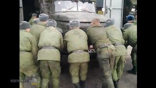 Грузовики ЗИЛ 131, авто приколы