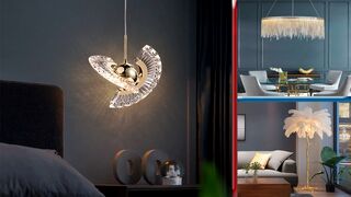 15 CHANDELIERS SCONCES FIXTURES WHICH WILL INTEREST YOU