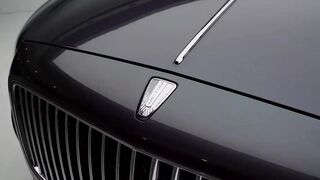 2022 Bentley Flying Spur - Детали экстерьера и интерьера (ультра-роскошный седан)