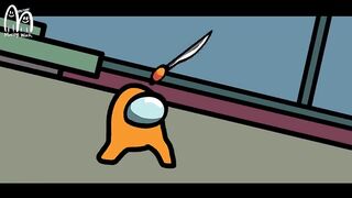 Ermonus Zombie Survival Game Mode EP3 Animation | Among us animation Survival mode EP3 with zombie