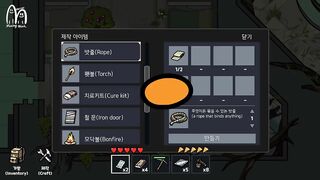 Ermonus Zombie Survival Game Mode EP2 Animation | Among us animation Survival mode EP2 with zombie