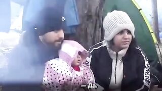 Бедные беженцы из бедной страны заплатили по 2600$ за визу в Беларусь.