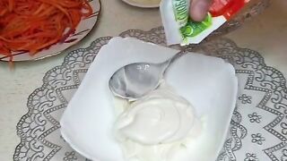 Салат для любимых людей