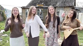 Beloe Zlato - Подай балалайку // Give me balalika