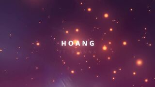 Hoang - Gone (Official Lyric Video) ft. Kianna(1080p)
