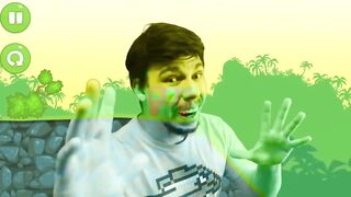 Fake MrBeast from Ohio Sings Bad Piggies Theme