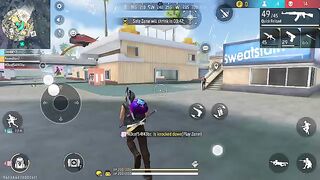 Gamer win the match