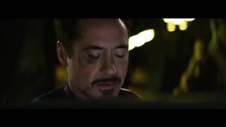 Ironman vs captian America civil war