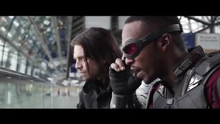 Ironman vs captian America civil war