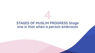 MUSLIM PROGRESS.