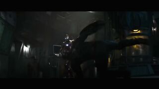 HULK VS SPIDERMAN RED_ IRON MAN VS THOR VS THANOS VS CAPTAIN AMERICA VS BLACK PANTHER(720P_HD).