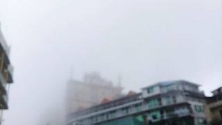 Clouds view