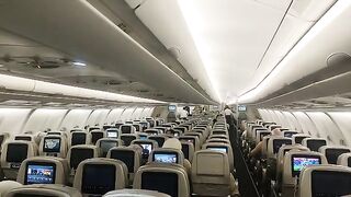 SAUDIA Airlines internal