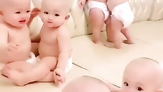 funny babies|cute babies |smart babies