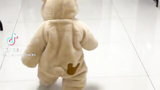 Funny baby