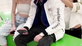 Funny prank girl is so cute ❤️ TikTok memes