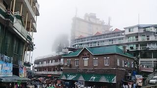 GPO Mall Road Murree