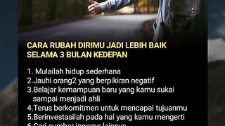 Jadikan Diri kita lebih naik yuks