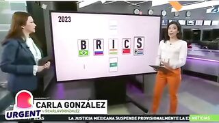 Os BRICS e Mais novos integrantes
