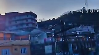 Good Morning in Murree