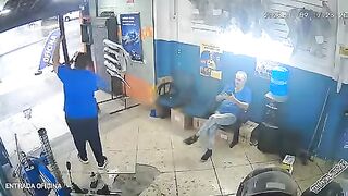 Работник года