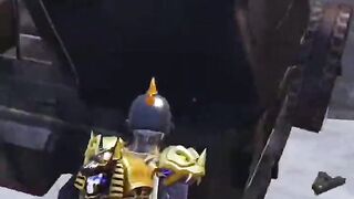 Victors vs pharaoh