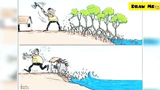 The sad reality