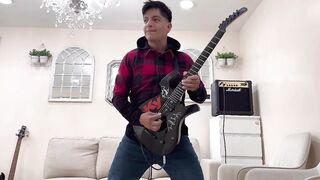 My original song The Thrill, lifewithdistortion