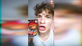 EXTREME Spicy Food TikTok Compilation