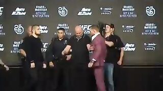 Conor vs Khabib