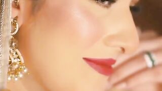 Amazing bridal look makeup on 2023