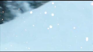 Snow fall