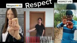 Respect TikTok videos Respect videos like a boss top 20