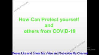 faizavlog10 856.337 || How to Protect Yourself and Others from COVID-19