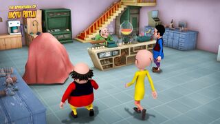 Motu Patlu in Hindi Motu Patlu cartoon Motu ke Haa
