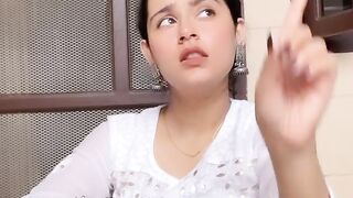 Cute girl voice