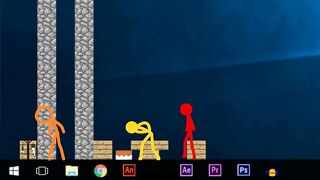 The End - Animation vs. Minecraft Shorts Ep.
