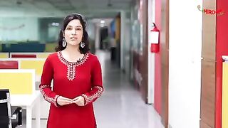 Word pronunciation by Indian lady