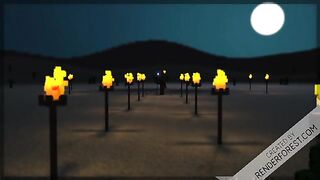 Minecraft Cartoon funny