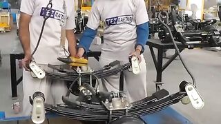 Tez raftar 150cc fitting