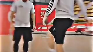 Ronaldo Thug Life Savage Moment
