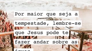 Nada é impossível para Deus