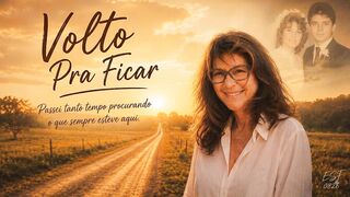 Volto pra Ficar
