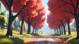 Chapeuzinho Vermelho e o Lobo Mau