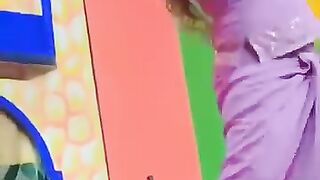 Stage drama Hot dance performance 🔥💯