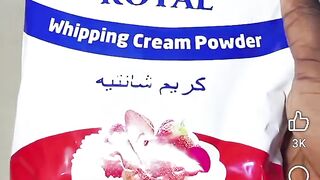 Want a home made ice cream