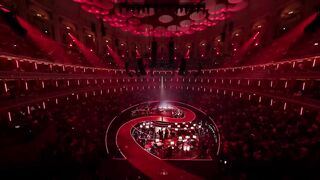 Dua Lipa - Training Season (Live from the Royal Albert Hall) [Official Performance Video]