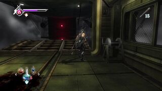 Ninja Gaiden aprendendo a usar arco e flecha
