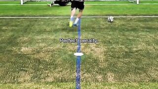 Perfect penalty 🎯