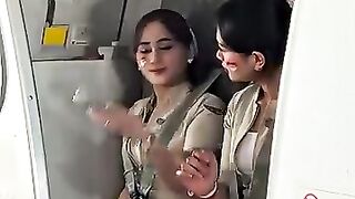 Small talk make you smile #trending #travel #viral #beautiful #beauty #aviation #flightattendant.mp4